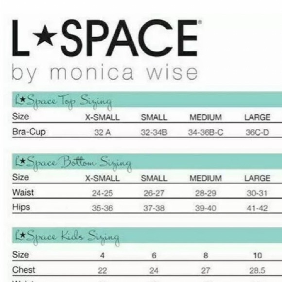 L*Space Lennox Tie String Bikini Bottom Classic, Blue Beaded Flowers X-Small NWT - Picture 7 of 12